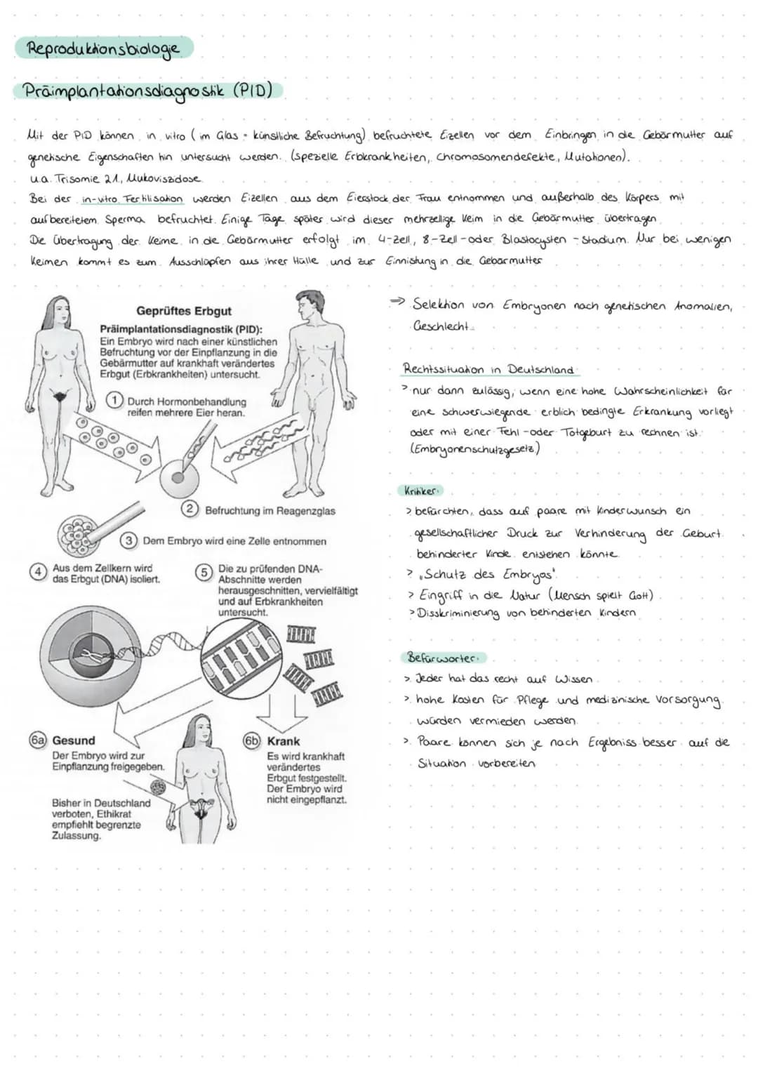 Definition Gentechnik: Eingriffe in das Material von Organismen, um deren genetisch bedingte Eigenschaften gezielt zu verändern. Dazu
werden