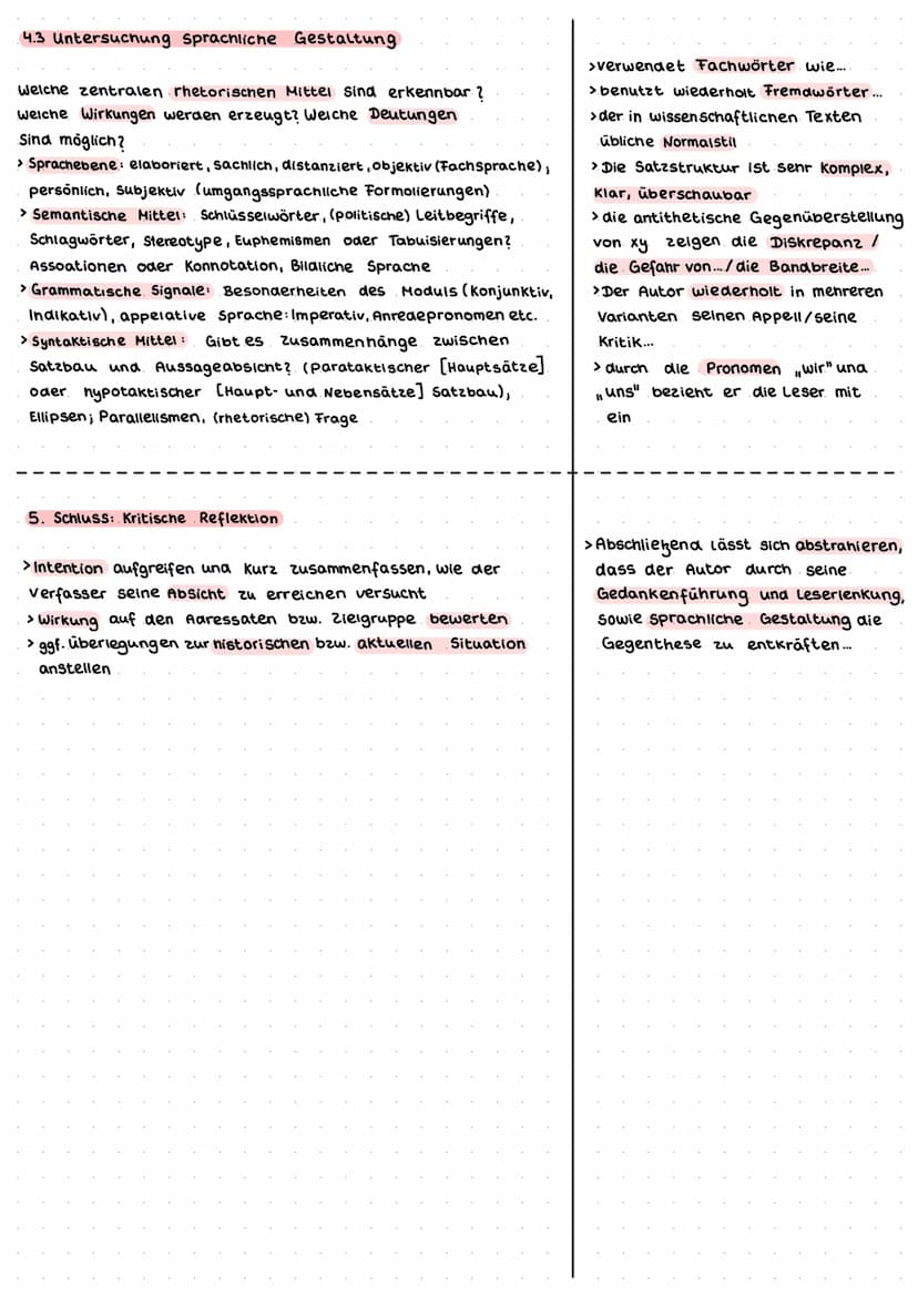 
<h2 id="1einleitung">1. Einleitung</h2>
<p>Bei der Sachtextanalyse handelt es sich um eine Untersuchung eines Textes, in der Gattung, Autor