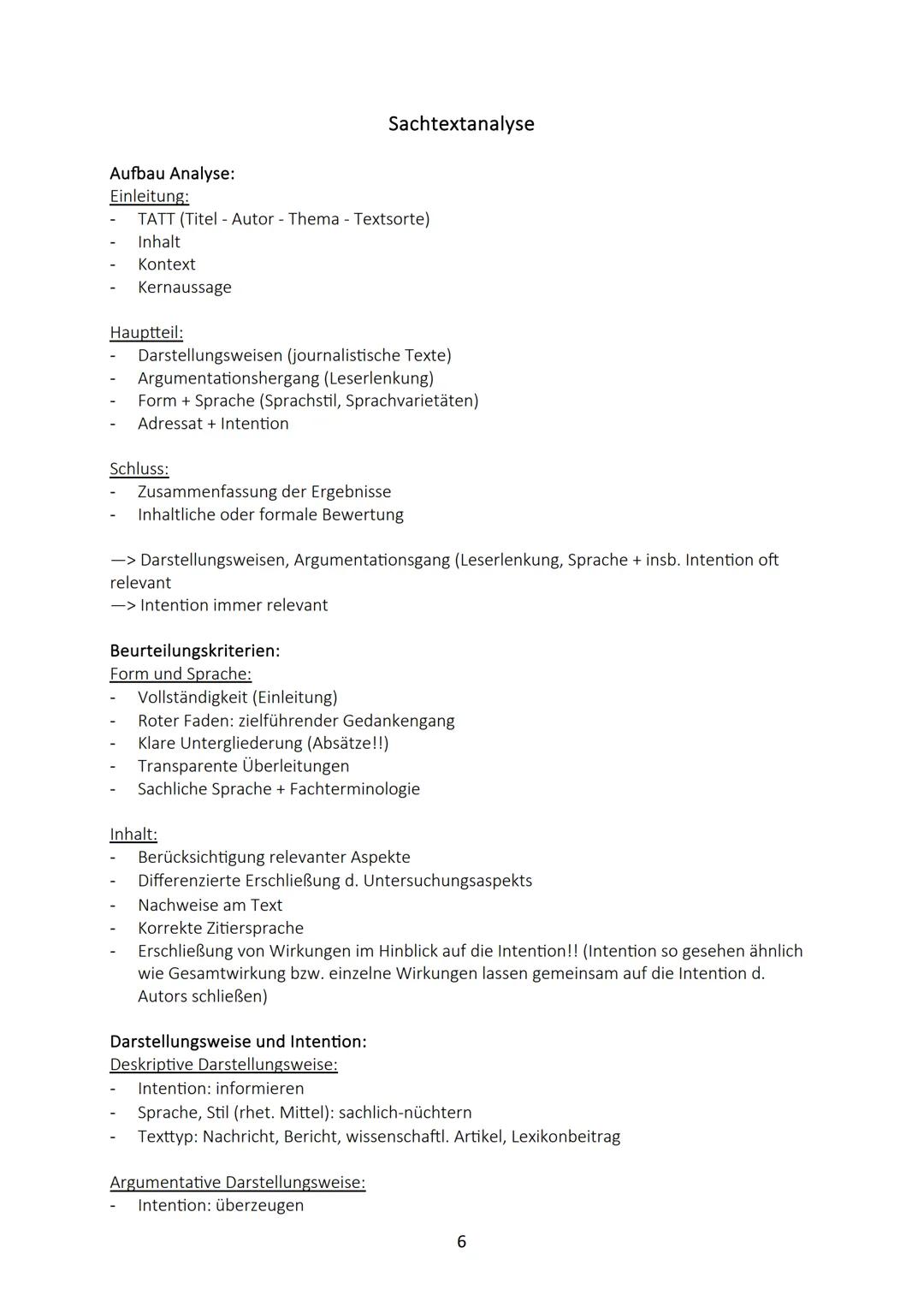 # Zusammenfassung Deutsch Abi

Überblick über die wichtigsten rhetorischen Figuren

| Rhetorische Figur | Definition | Beispiel | Wirkung |
