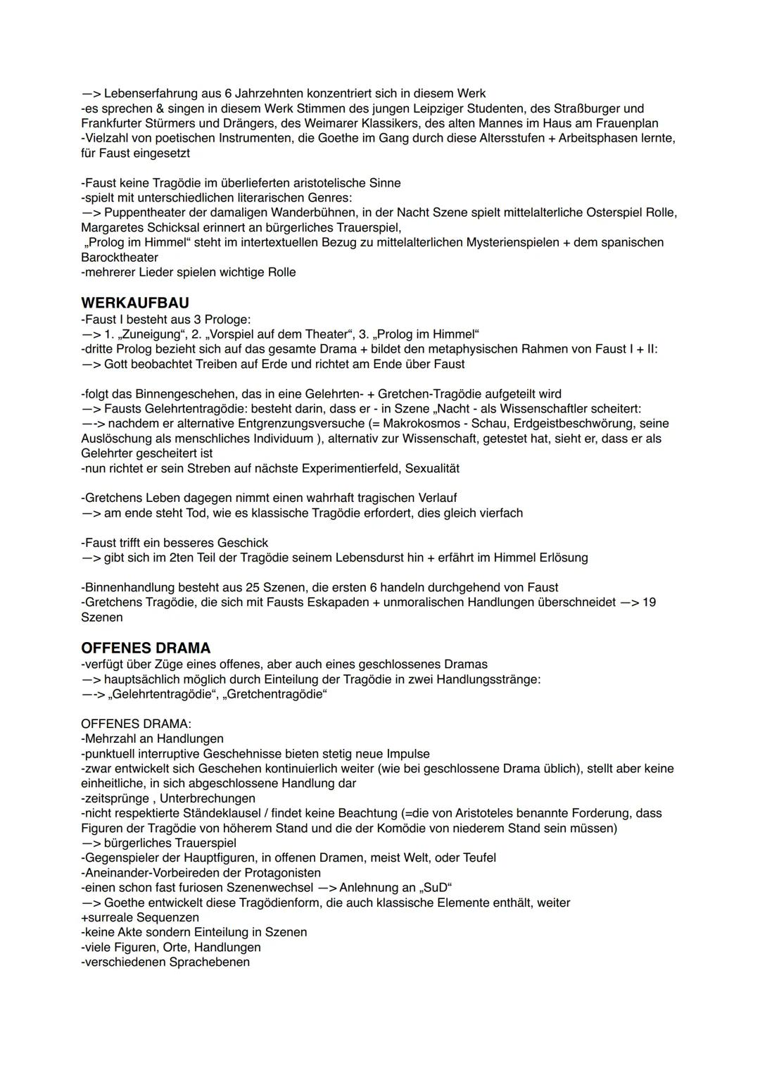 # LEKTÜREN ABI: FAUST - GOETHE

EINSTIEG

-Johann Wolfgang Goethes Tragödie Faust I (1808)

-> eines der denkwürdigsten Werke der Weltlitera