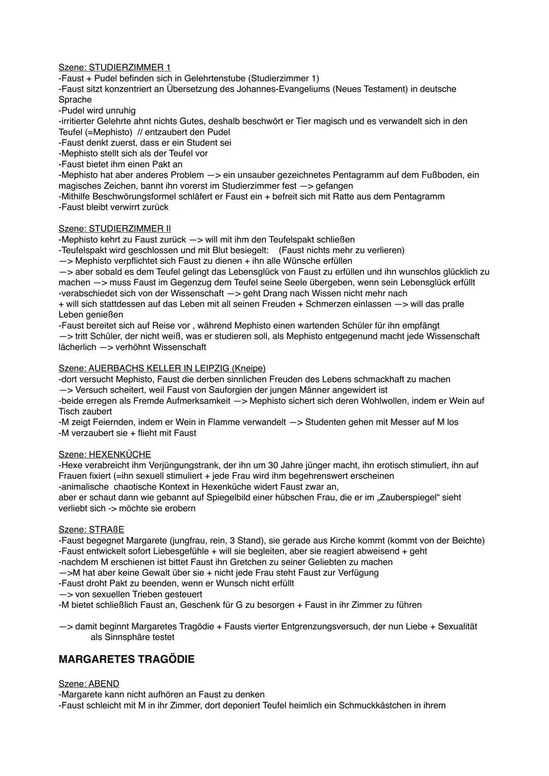 # LEKTÜREN ABI: FAUST - GOETHE

EINSTIEG

-Johann Wolfgang Goethes Tragödie Faust I (1808)

-> eines der denkwürdigsten Werke der Weltlitera