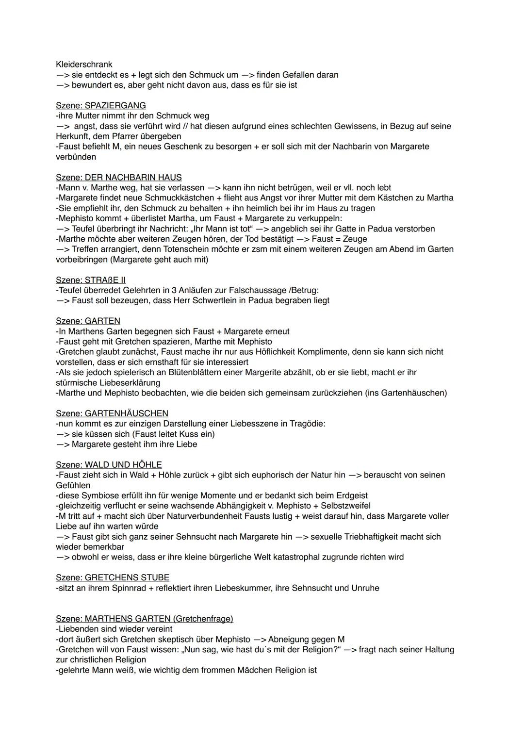# LEKTÜREN ABI: FAUST - GOETHE

EINSTIEG

-Johann Wolfgang Goethes Tragödie Faust I (1808)

-> eines der denkwürdigsten Werke der Weltlitera