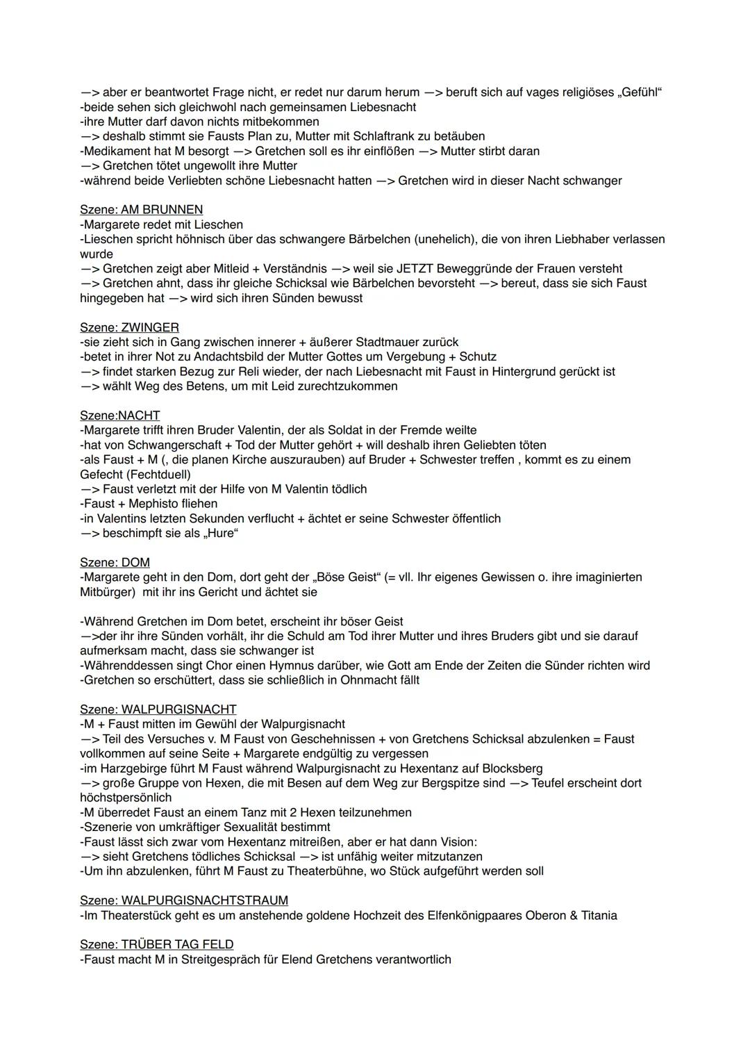 # LEKTÜREN ABI: FAUST - GOETHE

EINSTIEG

-Johann Wolfgang Goethes Tragödie Faust I (1808)

-> eines der denkwürdigsten Werke der Weltlitera