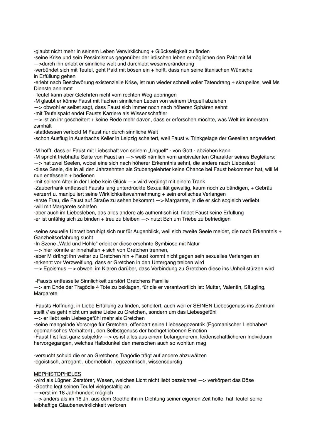 # LEKTÜREN ABI: FAUST - GOETHE

EINSTIEG

-Johann Wolfgang Goethes Tragödie Faust I (1808)

-> eines der denkwürdigsten Werke der Weltlitera