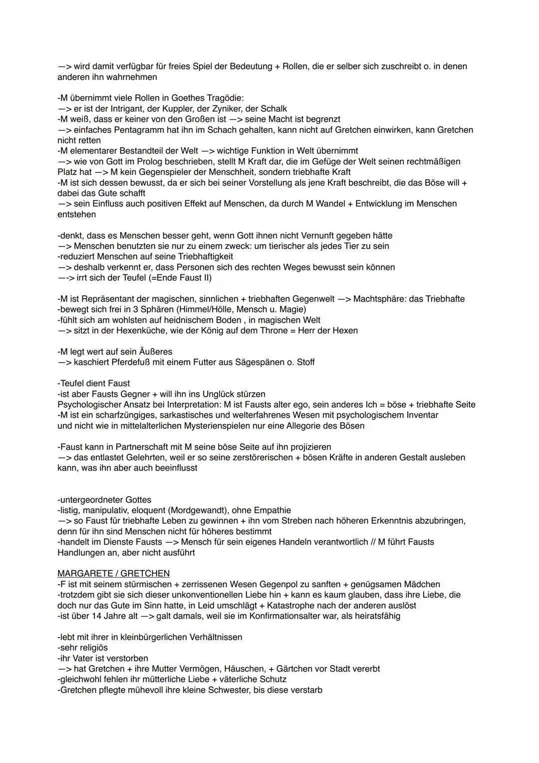 # LEKTÜREN ABI: FAUST - GOETHE

EINSTIEG

-Johann Wolfgang Goethes Tragödie Faust I (1808)

-> eines der denkwürdigsten Werke der Weltlitera