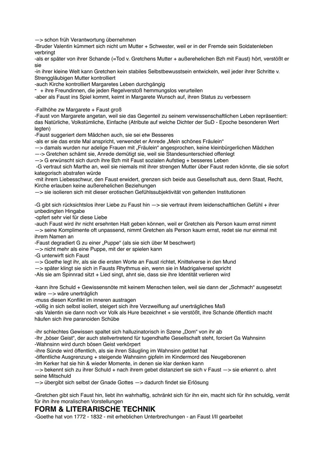 # LEKTÜREN ABI: FAUST - GOETHE

EINSTIEG

-Johann Wolfgang Goethes Tragödie Faust I (1808)

-> eines der denkwürdigsten Werke der Weltlitera