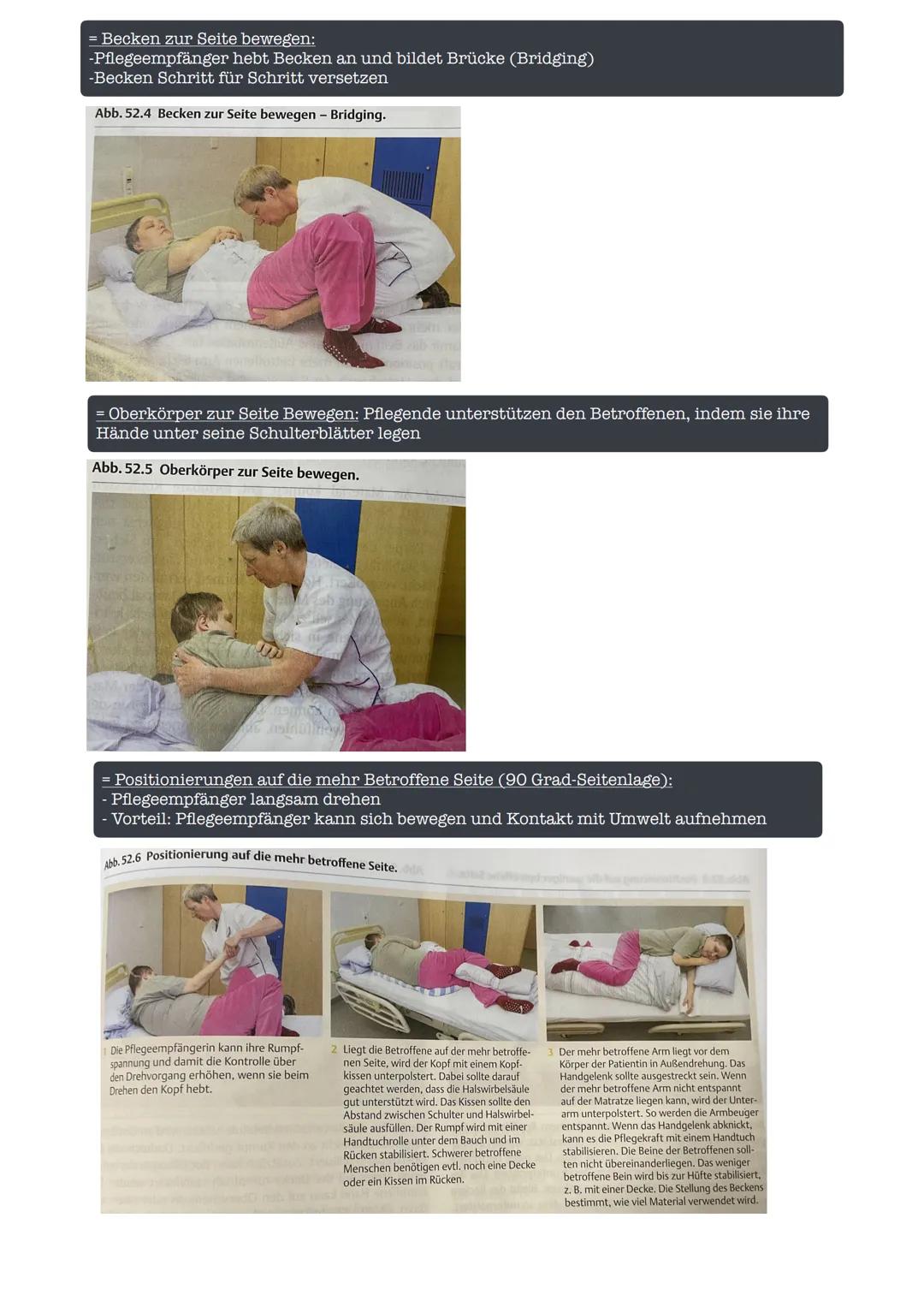 Bobath-Konzept
Definition
Das Bobath-Konzept ist ursprünglich ein Therapiekonzept und wird
angewendet bei der Befund Aufnahme und Behandlung