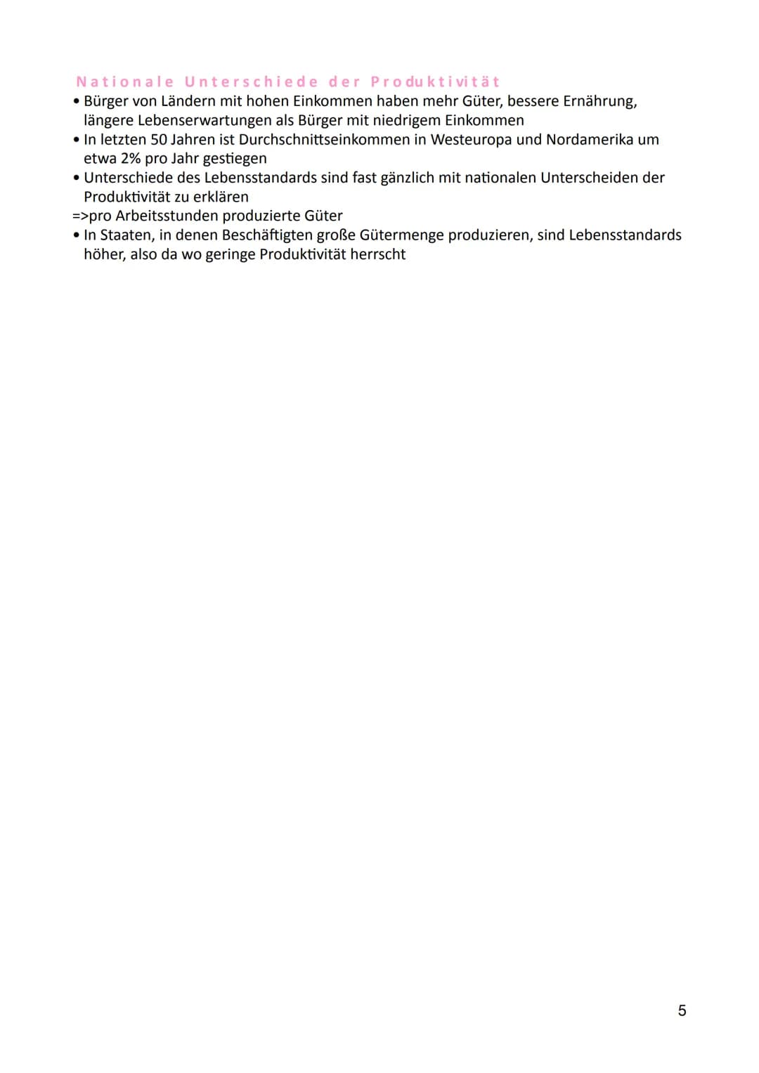 Wirtschaftskrisen
- Wie sind Konjunkturschwankungen zu erklären?
Konjunktur und Konjukturzyklus
• Produktionspotential Produktionsvolumen, d