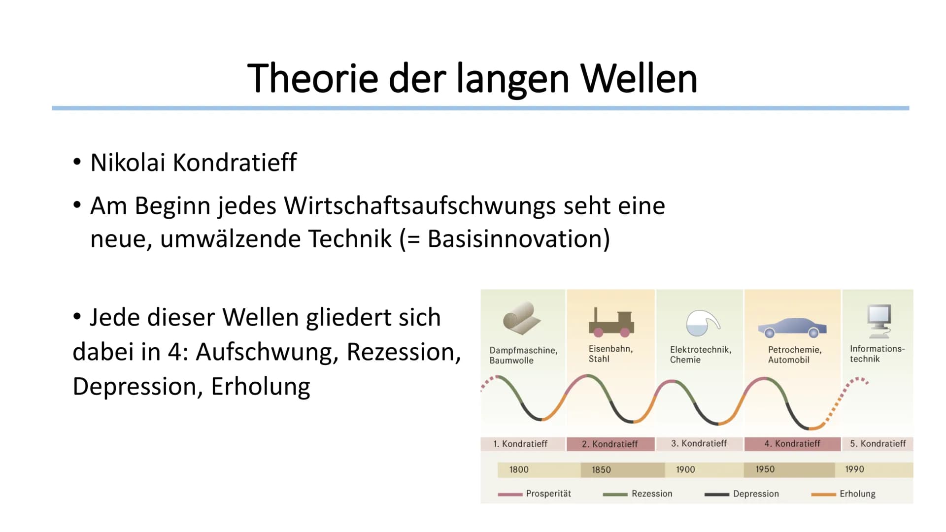 Cluster am Beispiel von Basel
Geographie / Klasse / Name Cluster
Def.:
,,Cluster sind in den Wirtschaftswissenschaften der Anglizismus für N