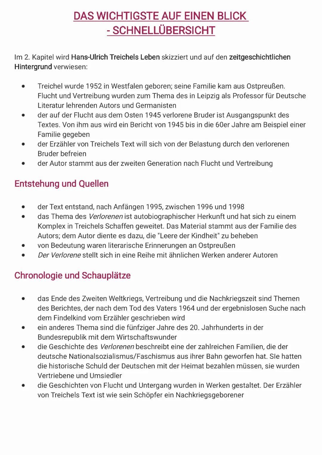 Der Verlorene