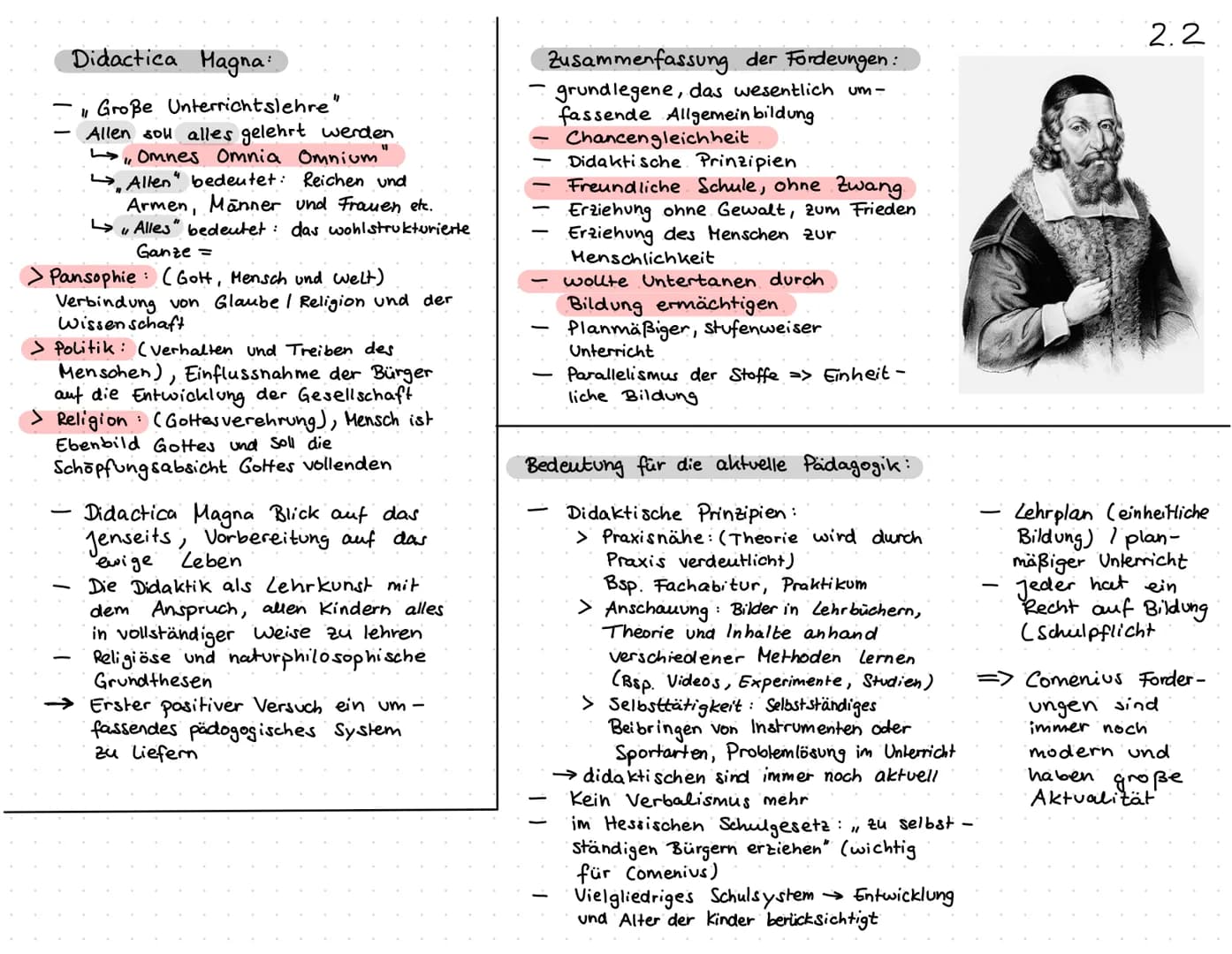 Was ist totalitäre Erziehung? Ein Blick auf Beispiele und die didaktischen Prinzipien von Comenius