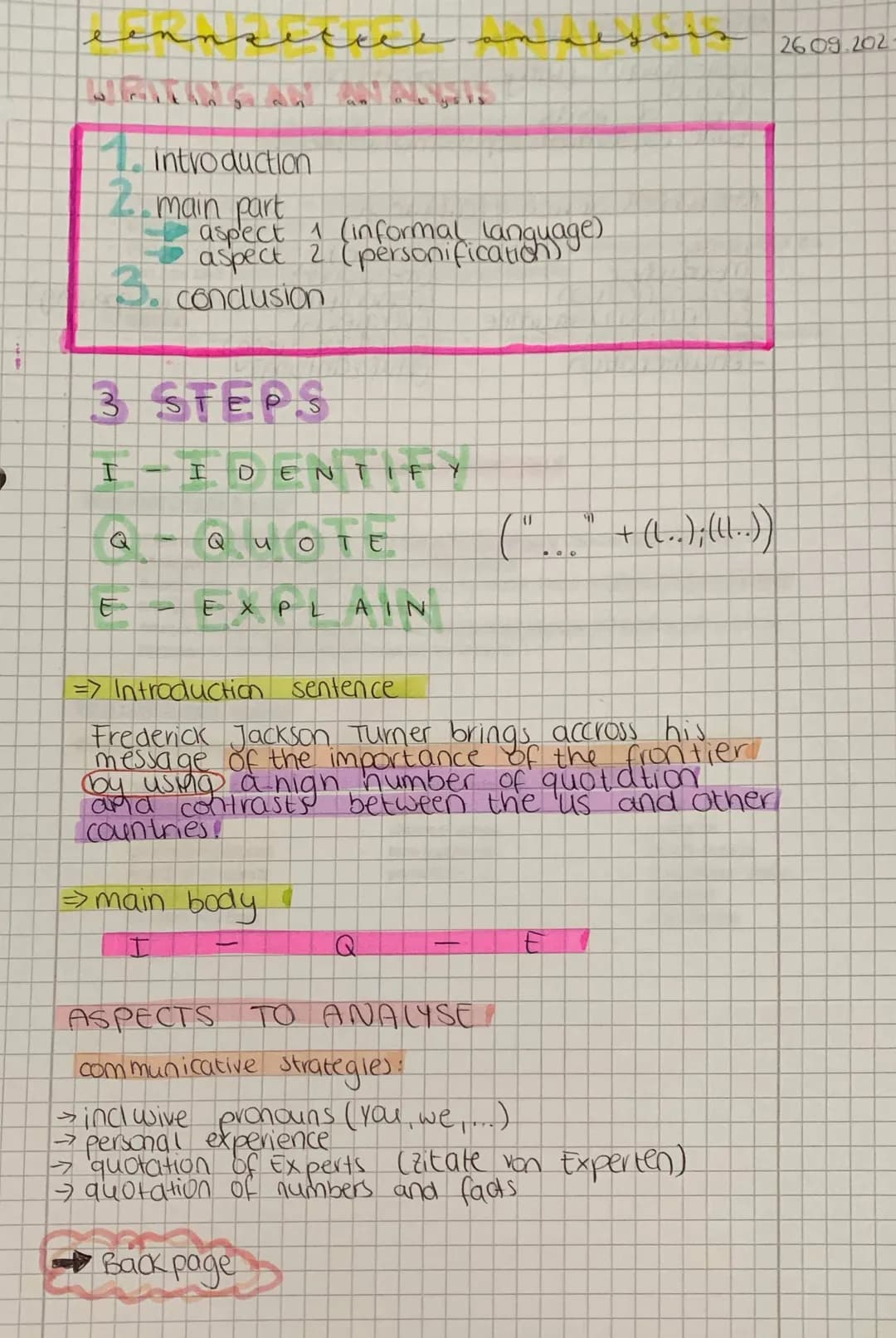Awesome Examples of Communicative Strategies and Personification