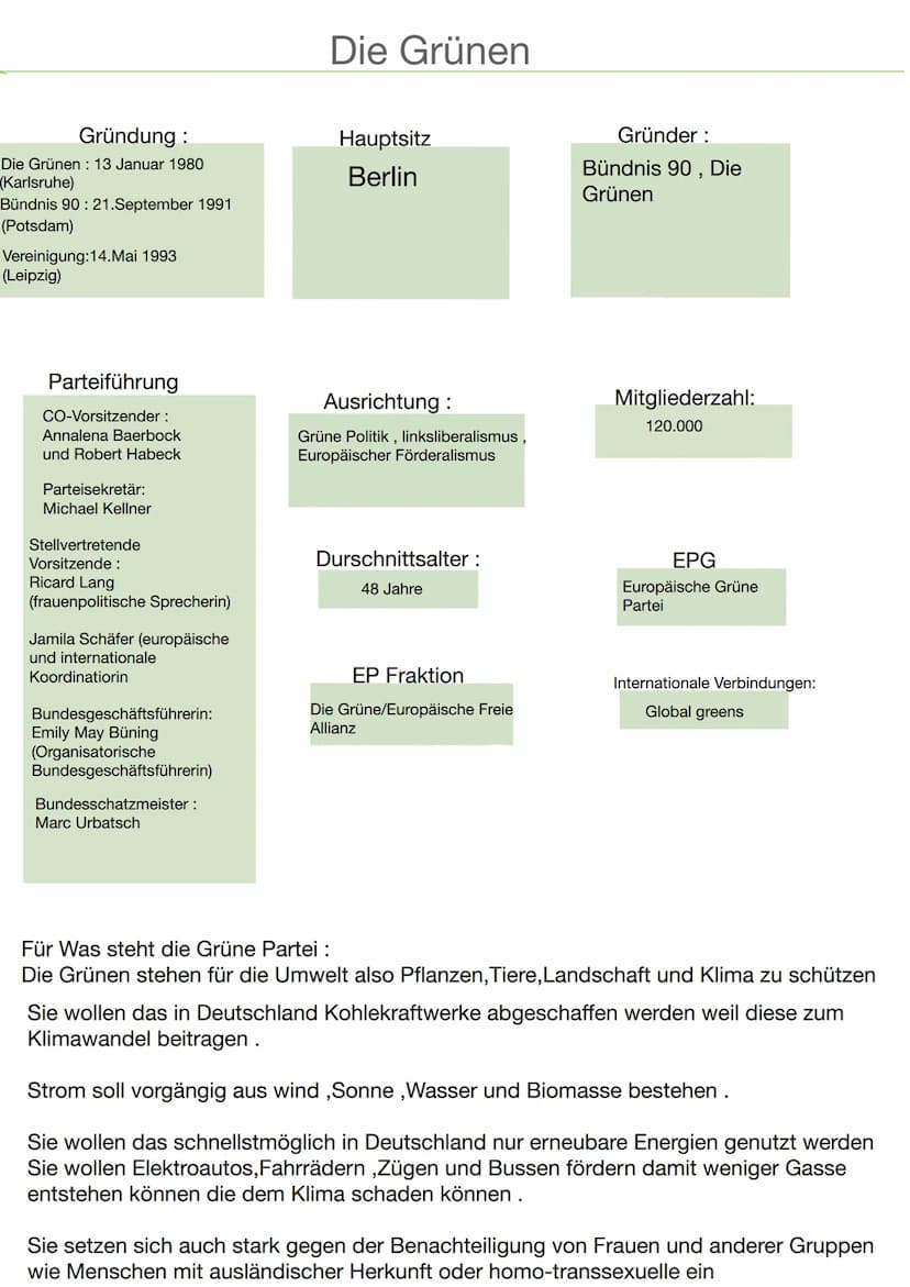Parlament
(Franz.:parler = reden)
Volksvertretung, die aus einer
oder zwei Kammern (z. B
Großbritannien (Ober- und
Unterhaus) bestehen kann.