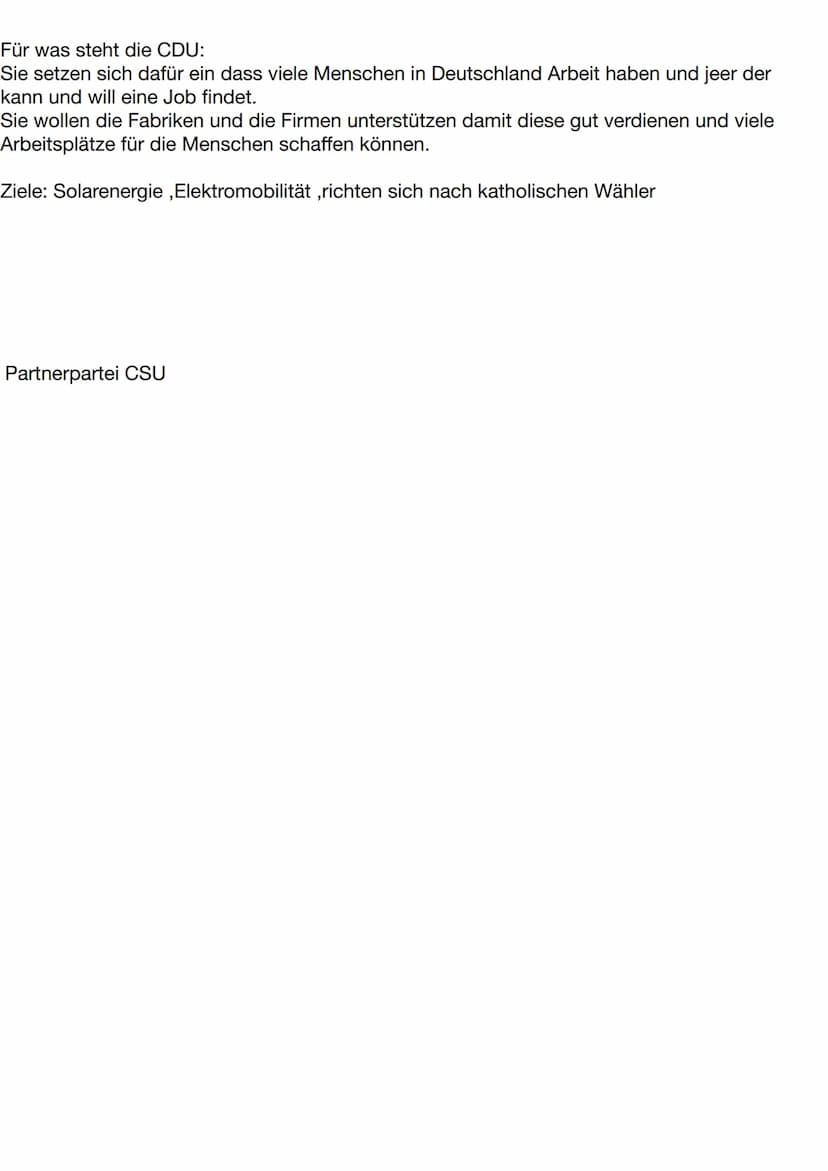 Parlament
(Franz.:parler = reden)
Volksvertretung, die aus einer
oder zwei Kammern (z. B
Großbritannien (Ober- und
Unterhaus) bestehen kann.