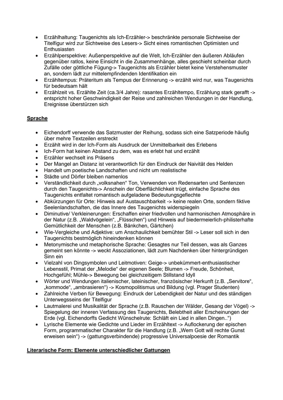 Q1
Deutsch LK Abitur 2020/2021
Romantik
Die Romantik ist eine Epoche der Kulturgeschichte, zeitlich anzusiedeln vom späten 18.
Jahrhundert b