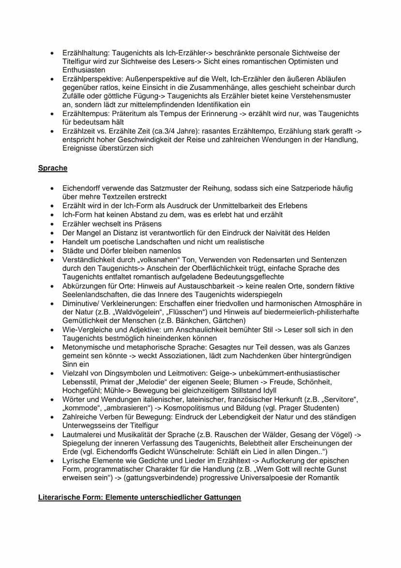 Q1
Deutsch LK Abitur 2020/2021
Romantik
Die Romantik ist eine Epoche der Kulturgeschichte, zeitlich anzusiedeln vom späten 18.
Jahrhundert b