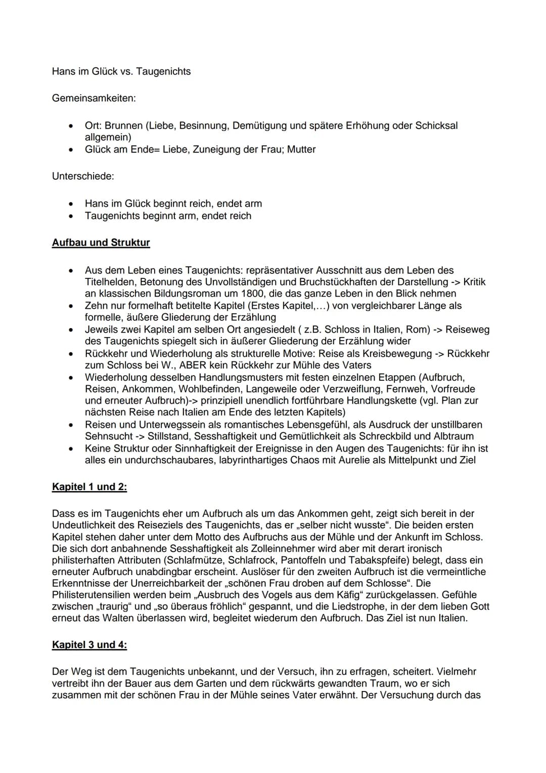 Q1
Deutsch LK Abitur 2020/2021
Romantik
Die Romantik ist eine Epoche der Kulturgeschichte, zeitlich anzusiedeln vom späten 18.
Jahrhundert b