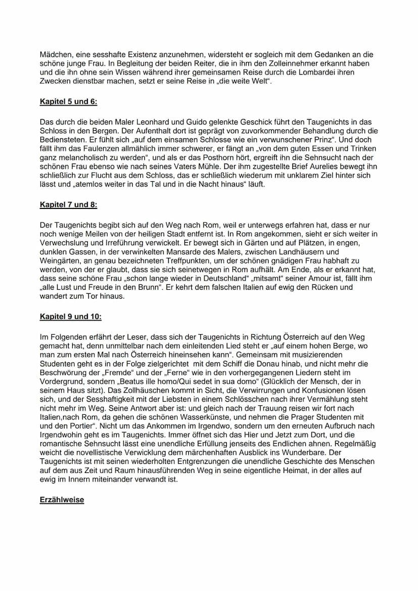 Q1
Deutsch LK Abitur 2020/2021
Romantik
Die Romantik ist eine Epoche der Kulturgeschichte, zeitlich anzusiedeln vom späten 18.
Jahrhundert b