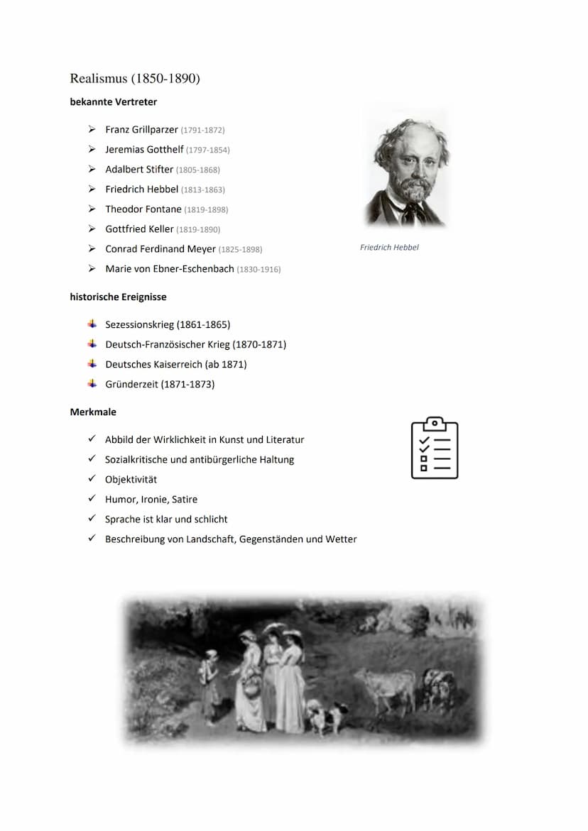 Barock (1600-1770)
bekannte Vertreter
Christoffel von Grimmelshausen (1621-1676)
Martin Optiz (1597-1639)
Daniel Caspar von Lohenstein (1635