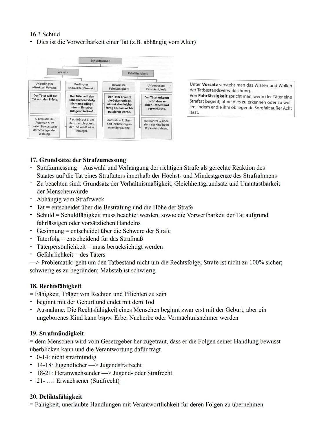 1. Rech und Gerechtigkeit
1.1 Gleichheit
- Grundsatz der Gleichheit sieht vor, dass niemand ohne sachlichen Grund bevorzug oder
benachteilig