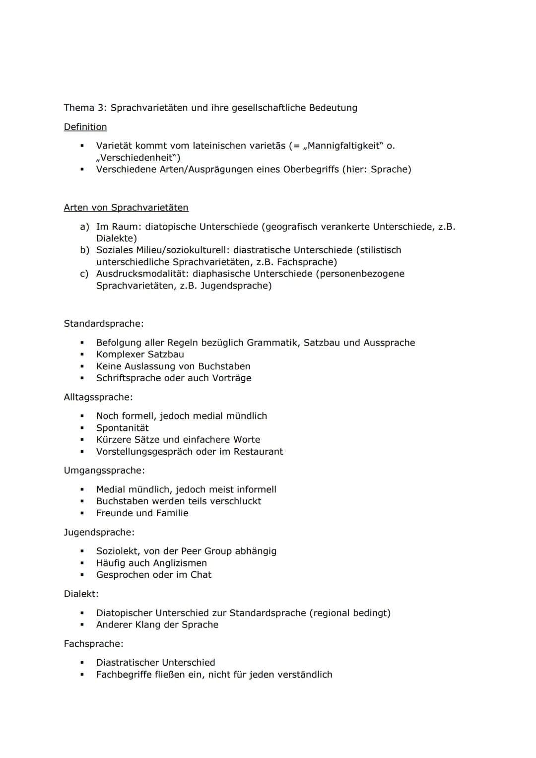 Abiturvorgaben Deutsch NRW '24
Themenbereich 1: Sprache
Thema 1: Spracherwerbsmodelle und -theorien
Zwei Perspektiven des Spracherwerbs
1. P