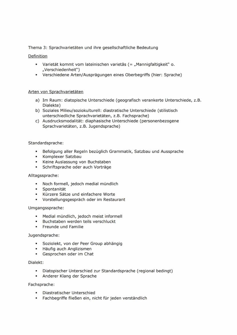 Abiturvorgaben Deutsch NRW '24
Themenbereich 1: Sprache
Thema 1: Spracherwerbsmodelle und -theorien
Zwei Perspektiven des Spracherwerbs
1. P