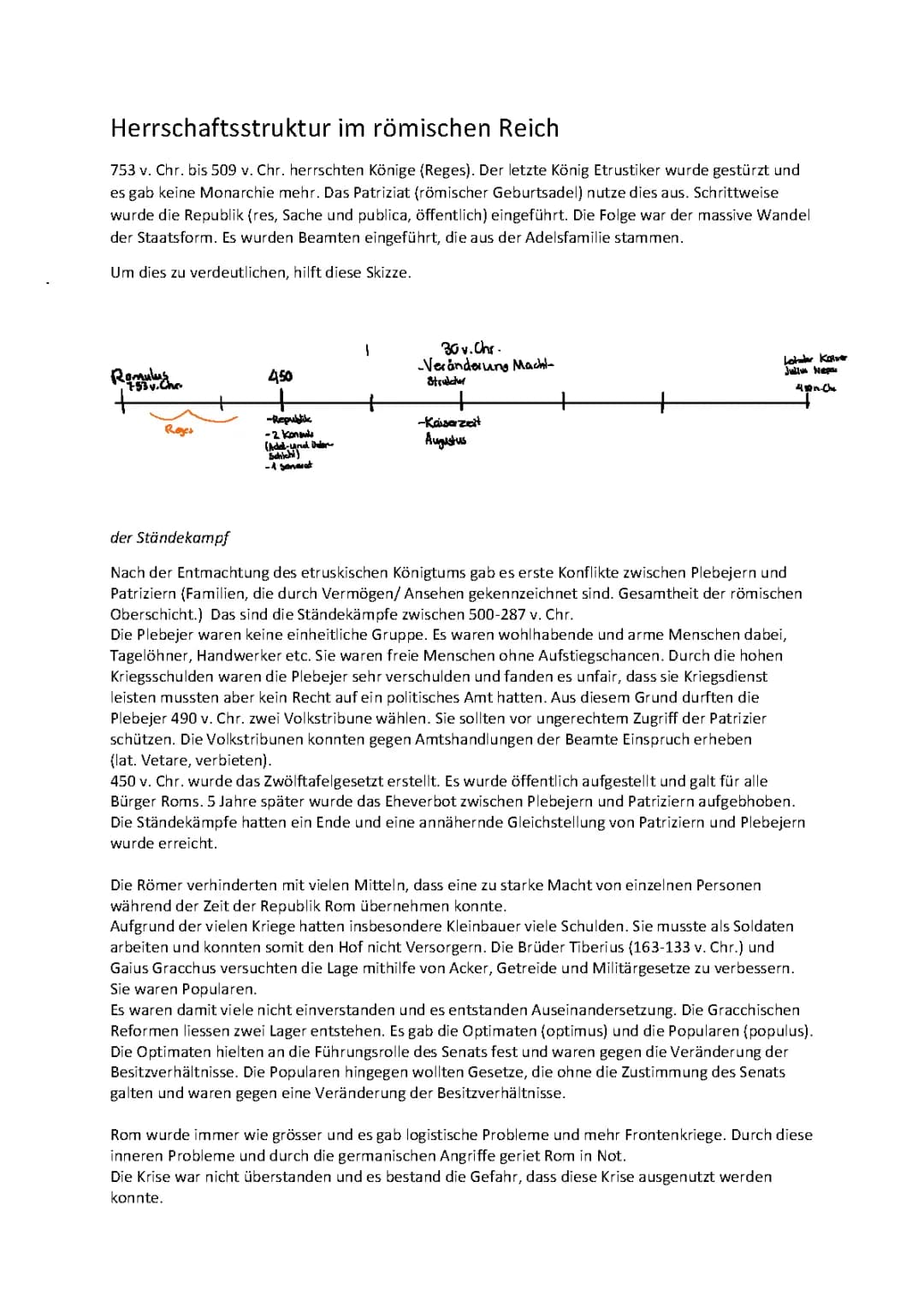 Das Römische Reich Zusammenfassung - Karte, Länder, Größe und mehr für Kinder erklärt
