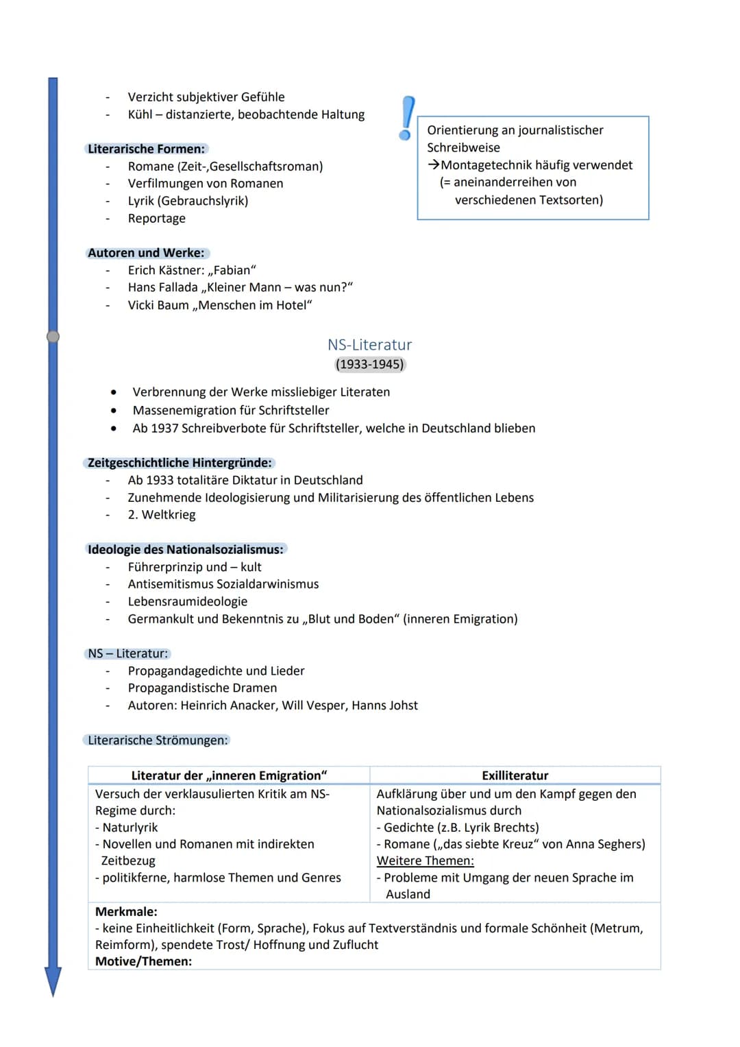 ●
Entwicklung der deutschen Sprache seit ca. 500 n.Chr. aus germanischen Dialekten
● Pflege der Bildung in Klöstern und geistlichen Zentren
