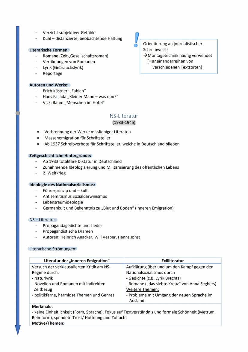 ●
Entwicklung der deutschen Sprache seit ca. 500 n.Chr. aus germanischen Dialekten
● Pflege der Bildung in Klöstern und geistlichen Zentren
