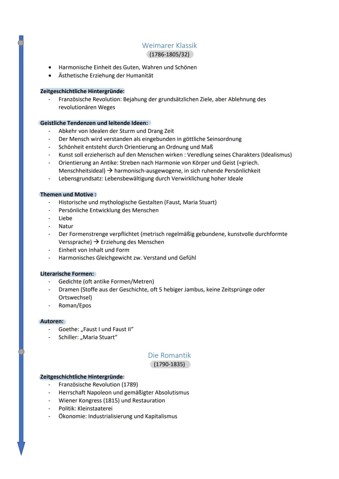 ●
Entwicklung der deutschen Sprache seit ca. 500 n.Chr. aus germanischen Dialekten
● Pflege der Bildung in Klöstern und geistlichen Zentren

