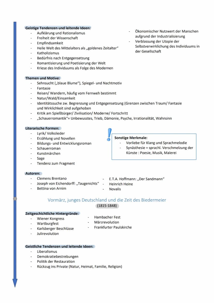 ●
Entwicklung der deutschen Sprache seit ca. 500 n.Chr. aus germanischen Dialekten
● Pflege der Bildung in Klöstern und geistlichen Zentren

