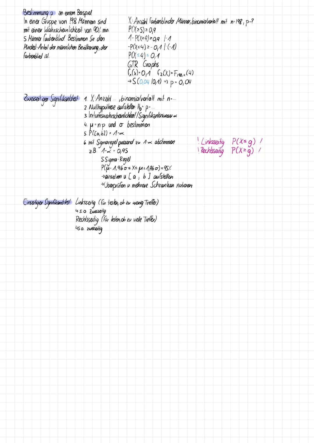 STOCHASTAK
Ergebnis | m₁
relative
h₂
Häufigkeit
P(X k)
Mittelwert: x-m₁ h₁ m₂ h2₂ ...
bei zwei Mög
Standardabweichung
Erwartungswert E(X)/ME