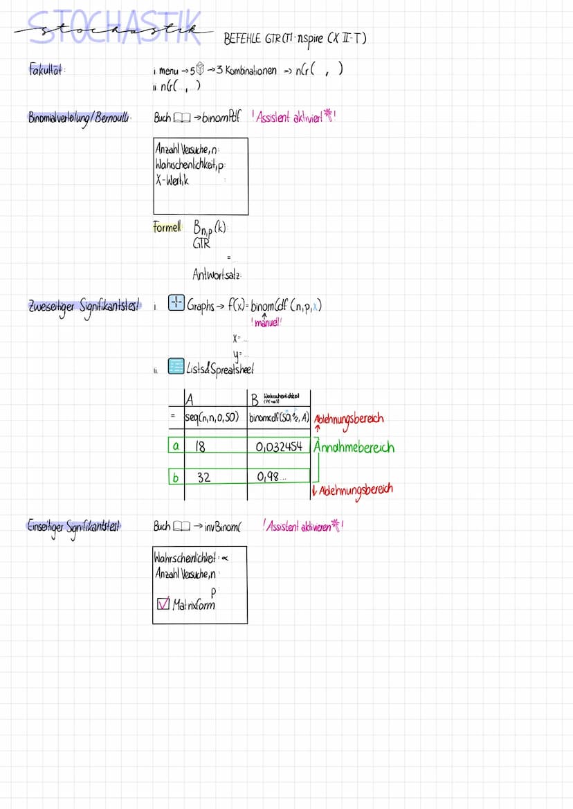 STOCHASTAK
Ergebnis | m₁
relative
h₂
Häufigkeit
P(X k)
Mittelwert: x-m₁ h₁ m₂ h2₂ ...
bei zwei Mög
Standardabweichung
Erwartungswert E(X)/ME