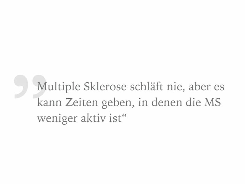 Multiple Sklerose
Definition
Multiple Sklerose = Enzephalitis disseminata
Eine entzündliche Erkrankung des zentralen Nervensystems, die die 