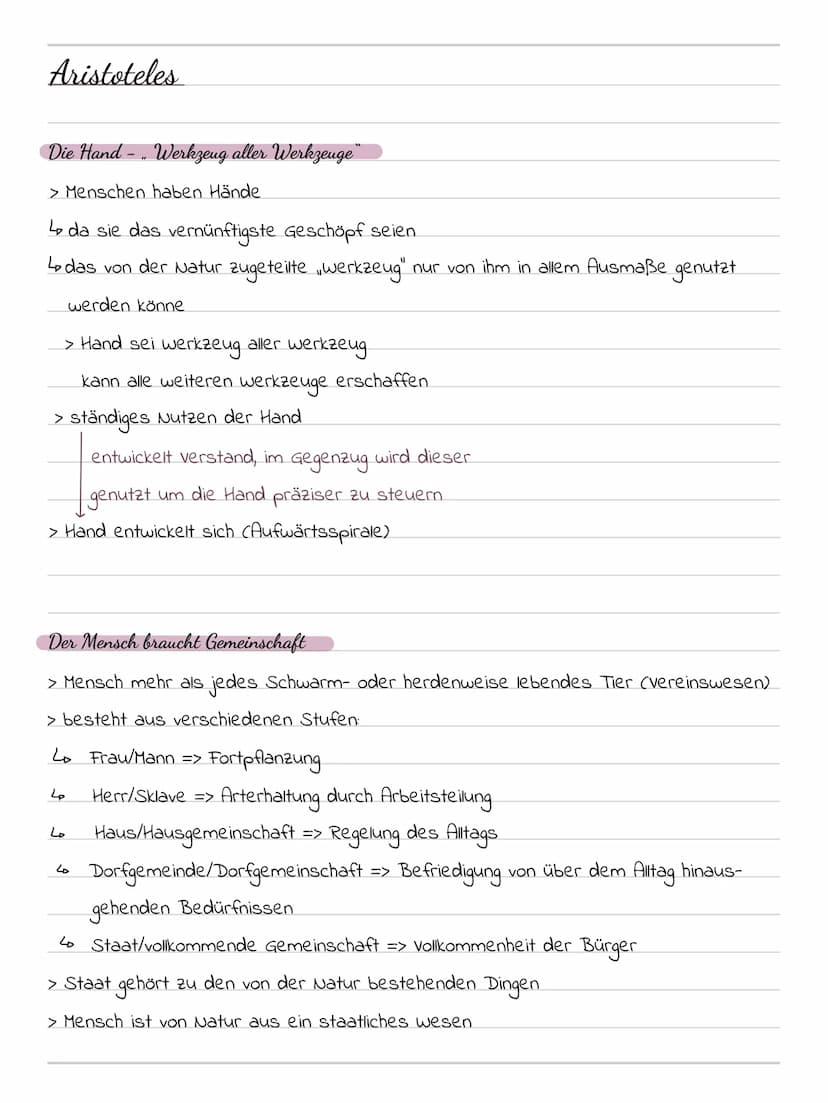 abhängig von der Gesellschaft,
mehrere Eigenschaften.
freier wille.
kann Informationen weitergeben
ein wesen welches von einer
seele gefüllt