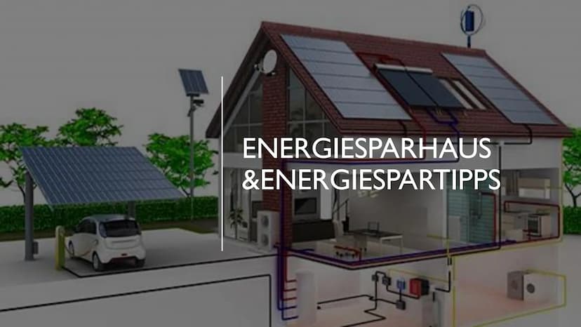 ENERGIESPARHAUS
&ENERGIESPARTIPPS Energiesparhäuser und Energiespartipps; 9a;
Energiesparhäuser und Energiespartipps
Was macht ein Energiesp