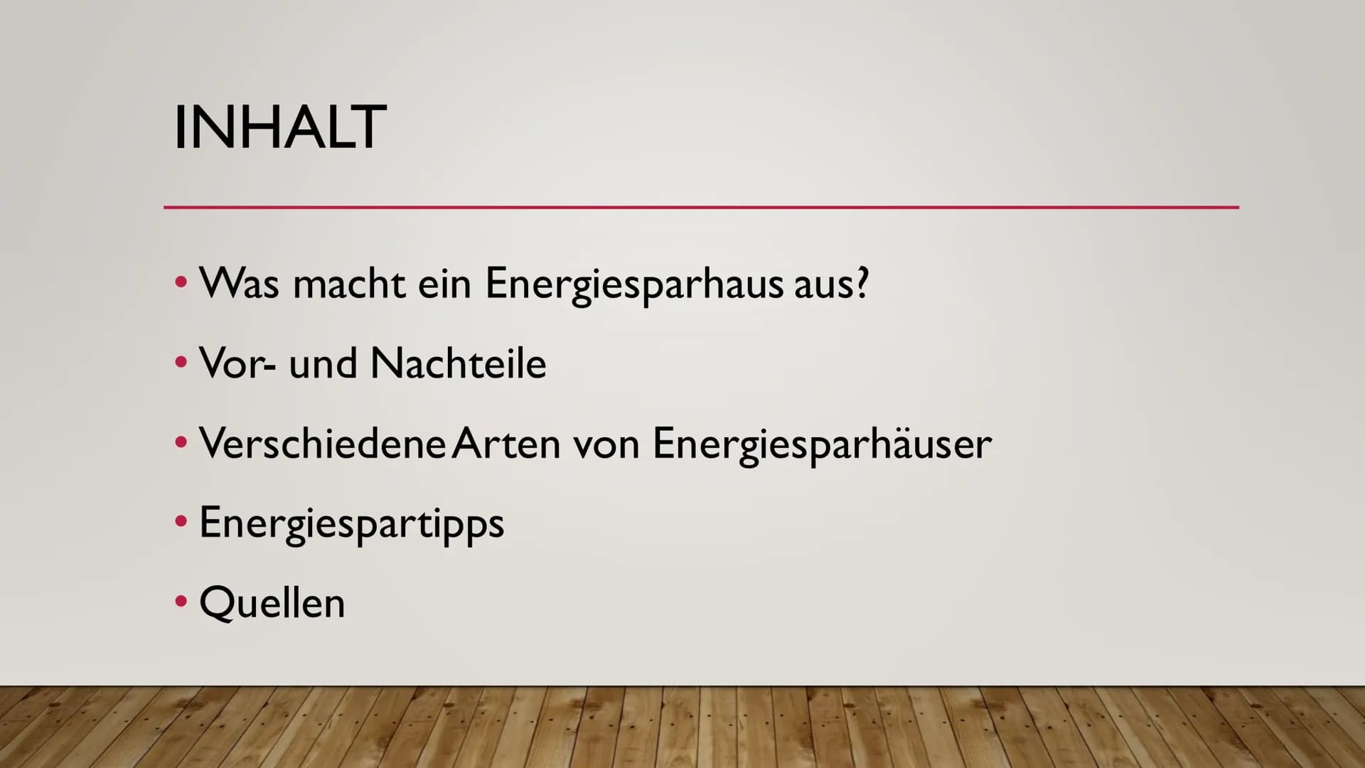 ENERGIESPARHAUS
&ENERGIESPARTIPPS Energiesparhäuser und Energiespartipps; 9a;
Energiesparhäuser und Energiespartipps
Was macht ein Energiesp