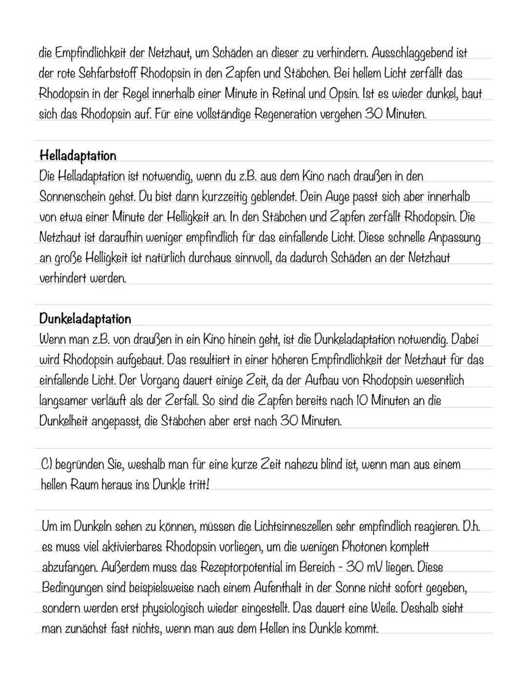  Skizze einer Nervenzelle:
Nervenzellen und Nervensysteme
Signalaufnahme Dendriten
Signalauslösung Soma (Zellkörper)
Signalweiterleitung
Sig