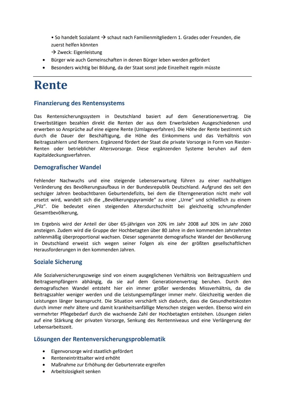 Versicherungen
Versichertes
Risiko
Arbeitslosigkeit
Name der
Versicherung
Arbeitslosengeld 1
Arbeitslosengeld 2
Gesetzliche
Krankenver-
sich