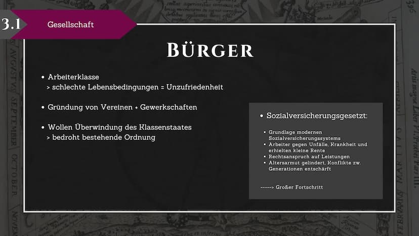 KULTURKAMPF
Kloster
Gesetz
Bismarck
DEUTSCHER REICHSKANZLER
TO
Jaternart
VS
Papst Pius IX
KATHOLISCHE KIRCHE 1.
2.
3.
Vorgeschichte
Kulturka
