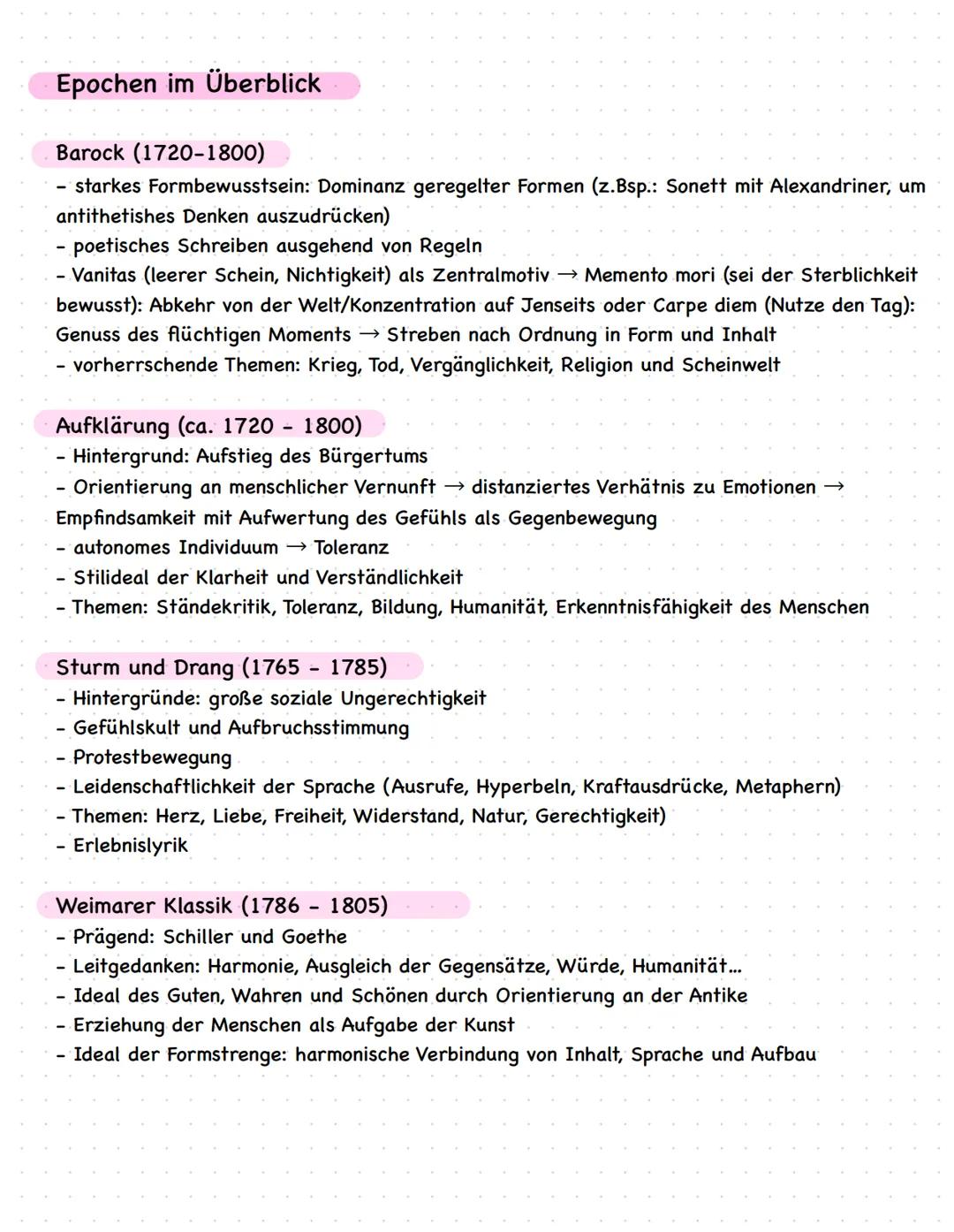 Dramenszenenanalyse
Lernzettel: Vorprüfung Deutsch
Einleitung:
Kreativer Einstieg mit Zitat
Titel, Autor, Thema, Textsorte
,,In dem vorliege