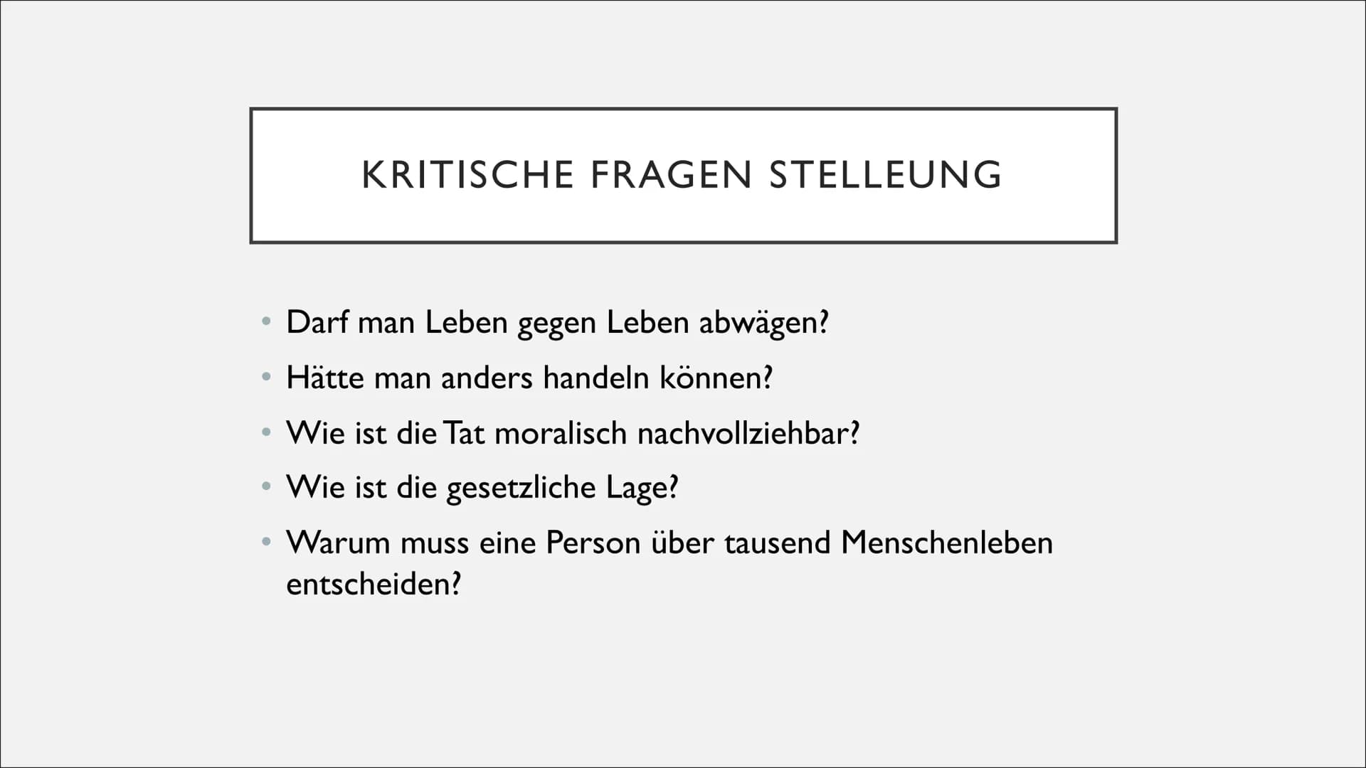 TERROR
FERDINAND VON SCHIRACH Ferdinand von Schirach
• 12.Mai 1964 in München geboren
Deutscher Schriftsteller und Jurist
Bekannt wurde er a