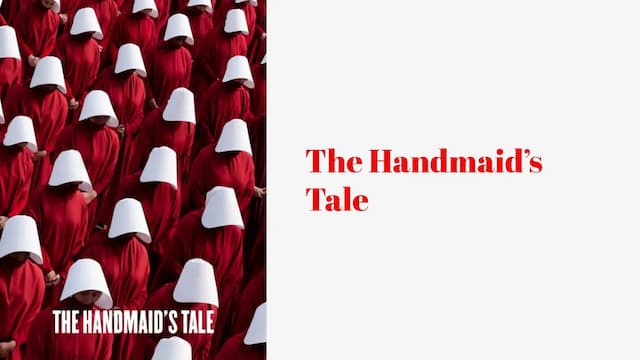 Know the handmaid's tale  thumbnail