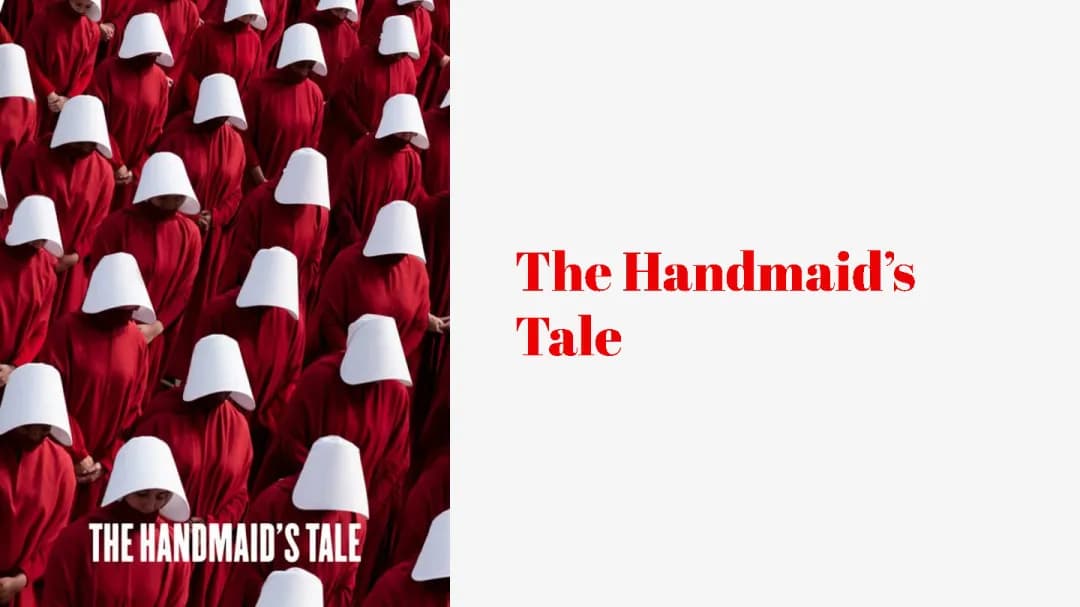 the handmaid's tale 