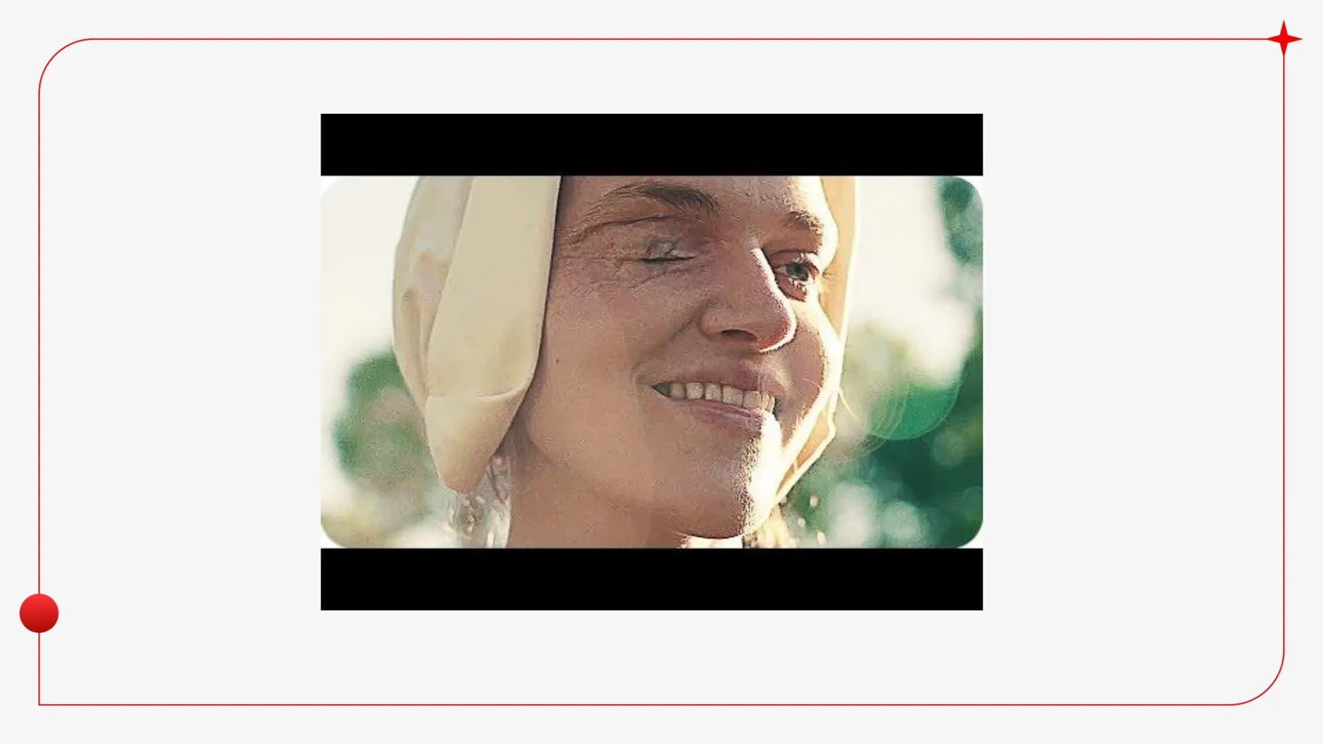 THE HANDMAID'S TALE
The Handmaid's
Tale  Plot summary
Republic of Gilead, a totalitarian state in America
●
●
●
●
One of the few woman left 