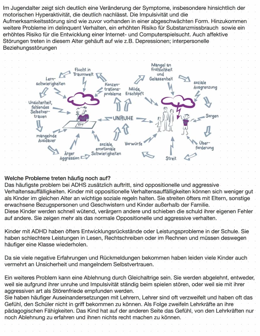 ⒸLifeline
Aufmerksamkeitsdefizit-
Hyperaktivitätsstörung
(ADHS)
ADHS und ADS: Was ist der Unterschied?
zappelig
überdreht
impulsiv
ADHS
schn