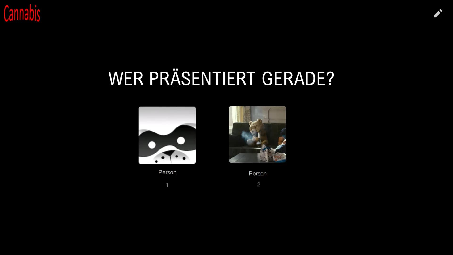  CANNABIS Cannabis
WER PRÄSENTIERT GERADE?
Person
1
Person
2 Cannabis Startseite Serien Filme Kürzlich hinzugefügt Meine Liste
Inhaltsverzei