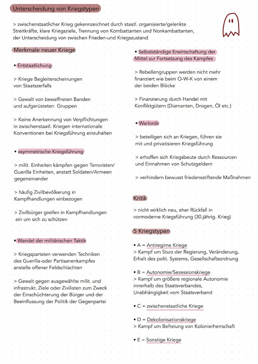  Merkmale der heutigen Weltordnung
bipolare Weltordnung
> Die bipolare Welt ist ein Ausdruck aus der Ära
des Kalten Krieges und bezeichnete 