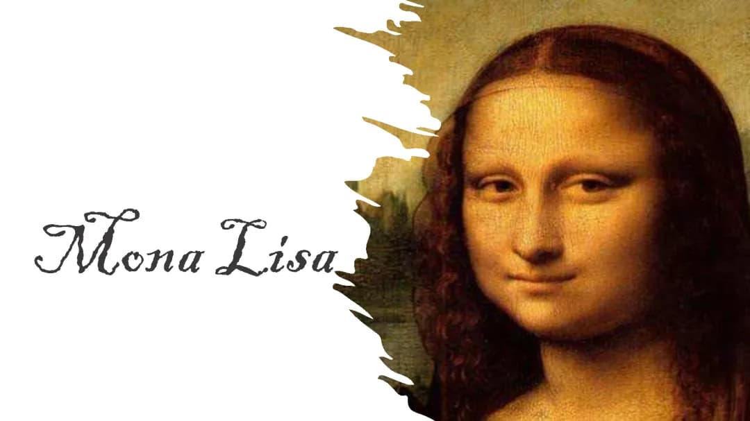 Sfumato Technik und die Geheimnisse der Mona Lisa
