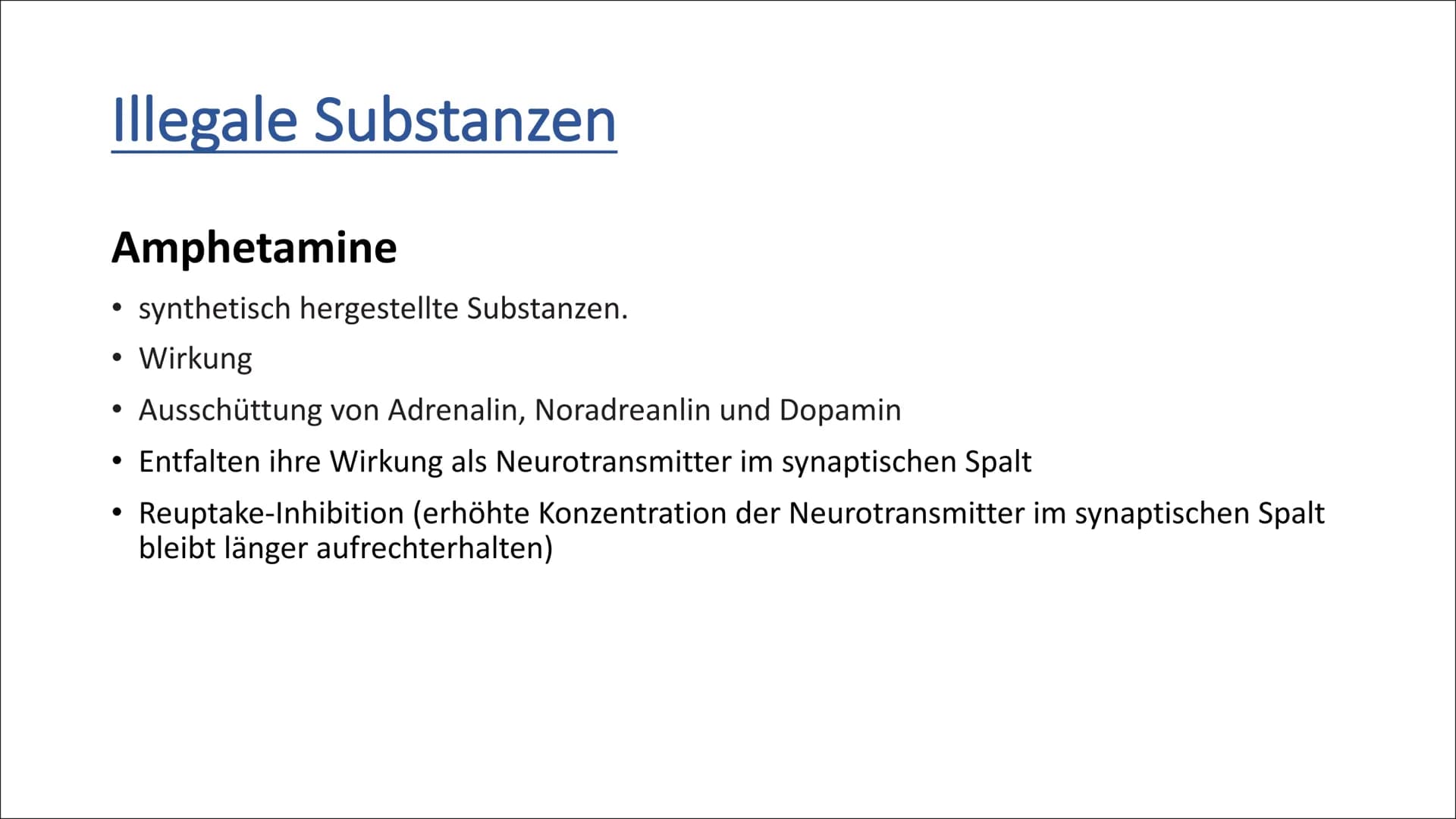 Neuro-Enhancement Inhalt
1. Definition: Neuro-Enhancement
2. Arten von Neuroenhancern
Nicht-verschreibungspflichtige Substanzen
▪ Verschreib
